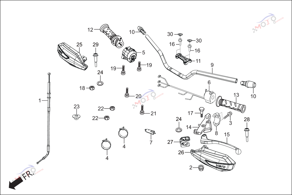 Frame Diagram